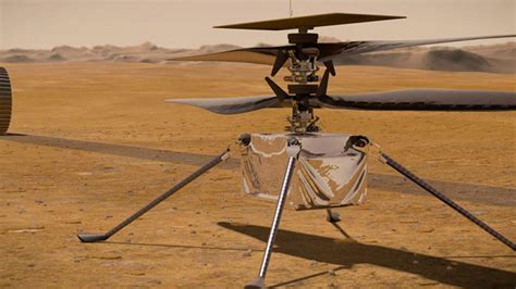 M­a­r­s­ ­H­e­l­i­k­o­p­t­e­r­i­ ­I­n­g­e­n­u­i­t­y­­n­i­n­ ­G­e­z­e­g­e­n­d­e­ ­U­ç­a­r­k­e­n­ ­Ç­ı­k­a­r­d­ı­ğ­ı­ ­S­e­s­ ­K­a­y­d­e­d­i­l­d­i­ ­[­V­i­d­e­o­]­